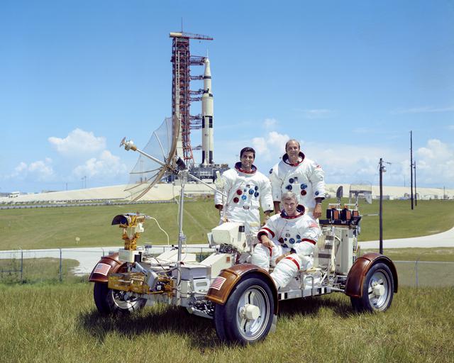 NASA image: KSC-72PC-0519