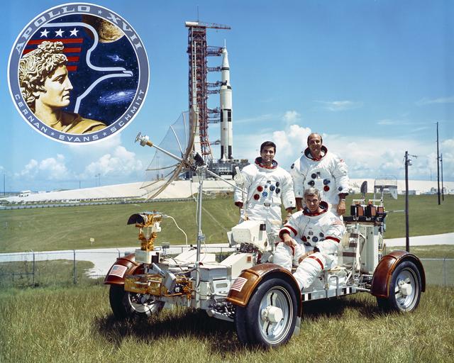 NASA image: KSC-72PC-0521