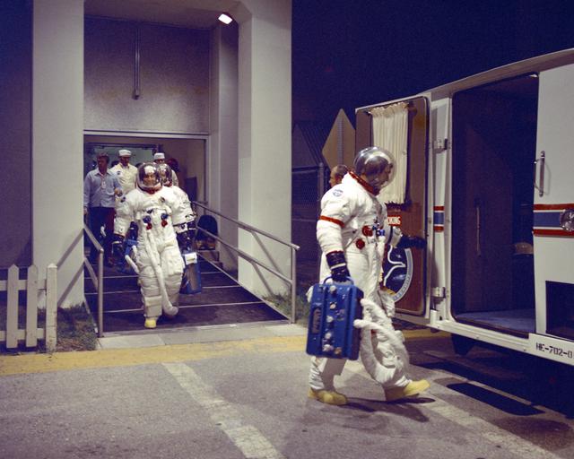 NASA image: KSC-72PC-0596