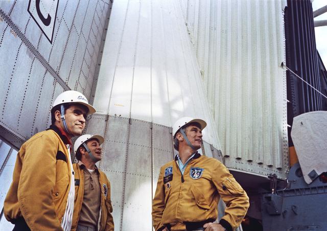 NASA image: KSC-72PC-0610