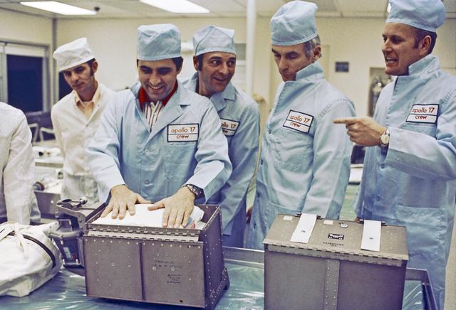 NASA image: KSC-72PC-0611