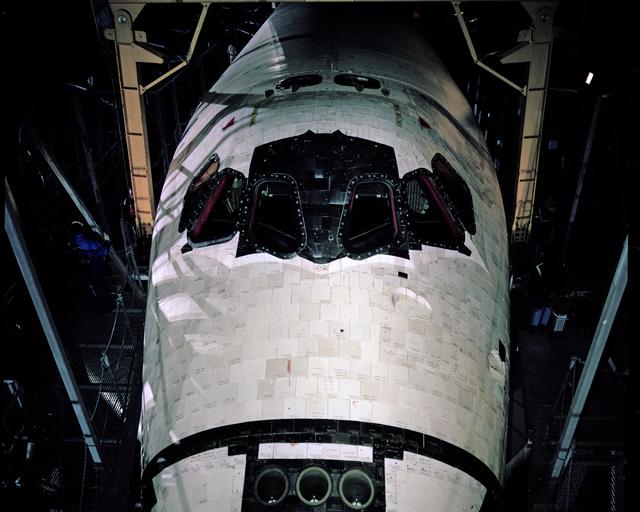 NASA image: KSC-81PC-1045