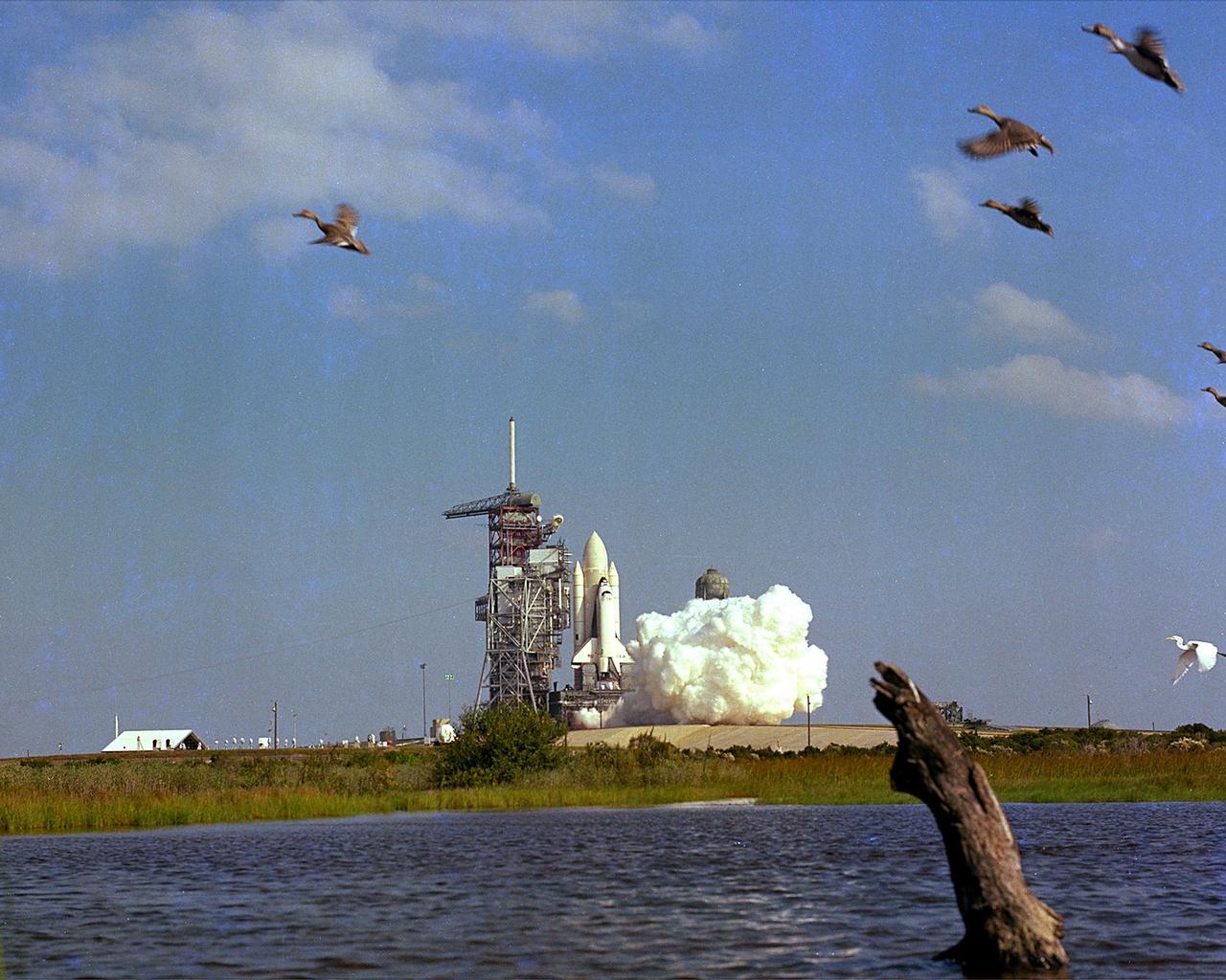 STS-2: Columbia