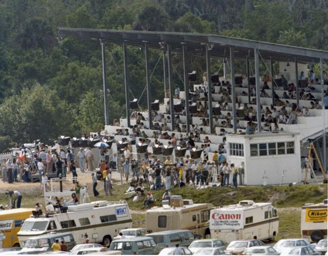 NASA image: KSC-82PC-0331