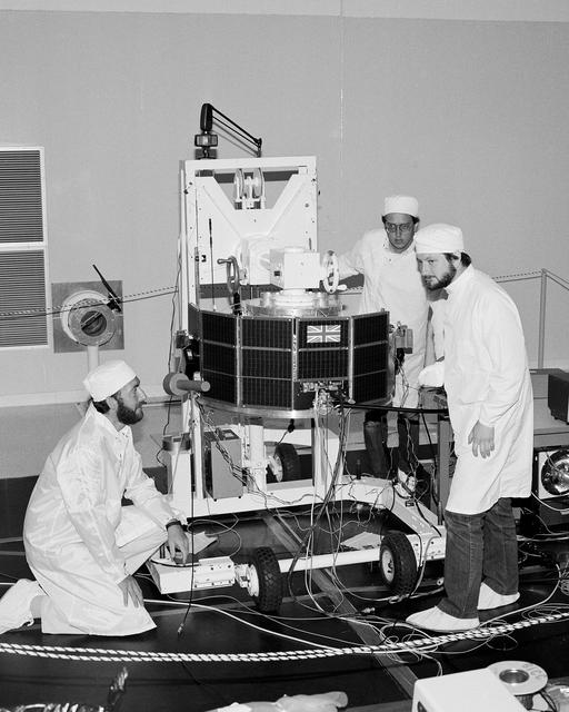 NASA image: KSC-84PC-0228