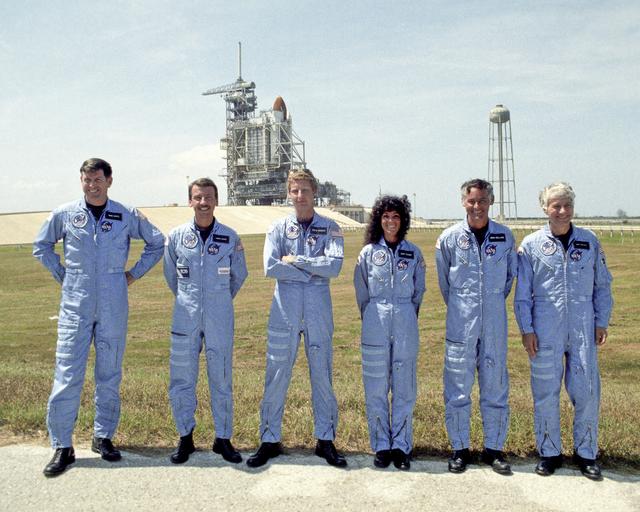 NASA image: KSC-84PC-0560