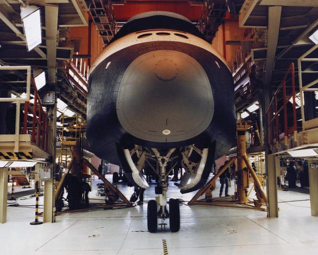 NASA image: KSC-85PC-179