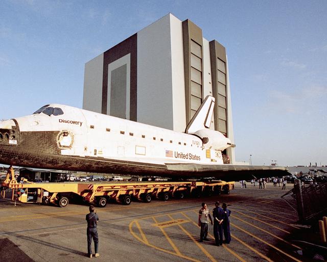 NASA image: KSC-91PC-2003