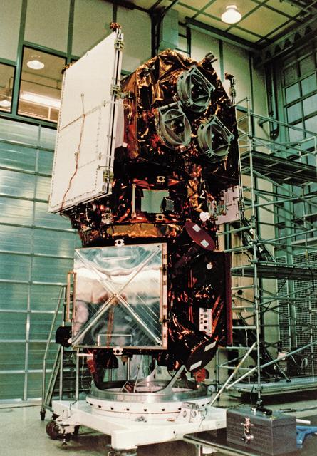 NASA image: KSC-92PC-0371