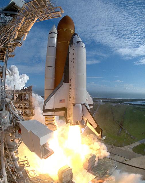 NASA image: KSC-95pc1561