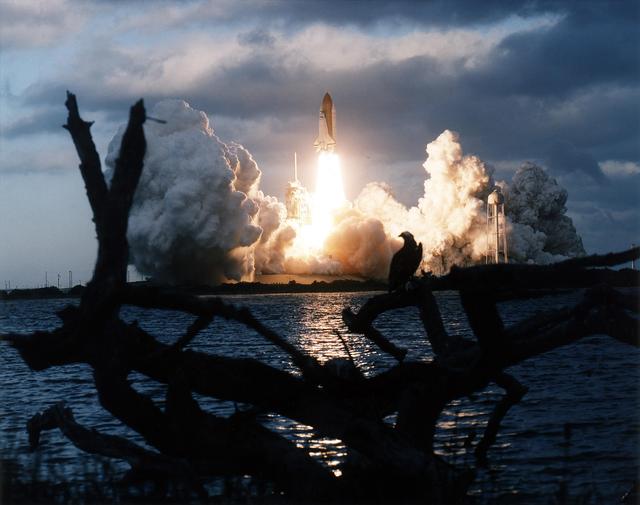 NASA image: KSC-95pc1672