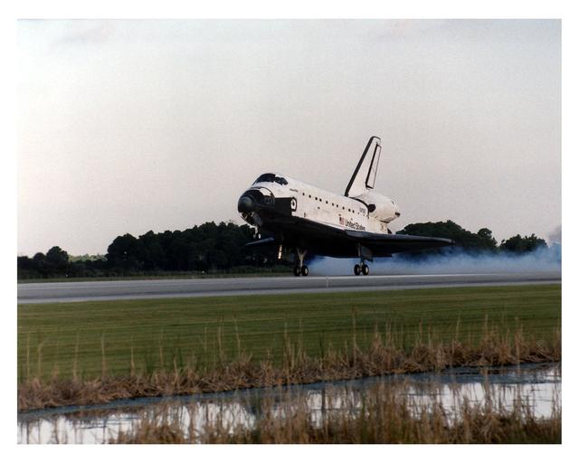 NASA image: KSC-96pc1110