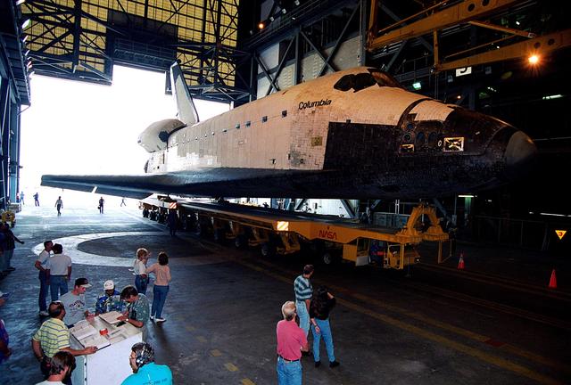 NASA image: KSC-96pc1158