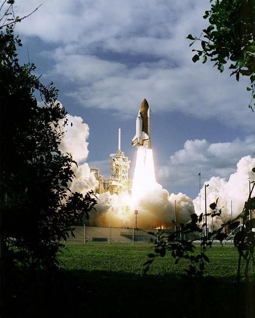 NASA image: KSC-96pc1285