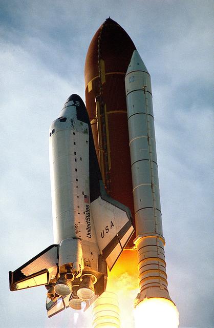 NASA image: KSC-96pc1287