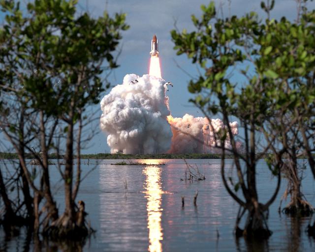 NASA image: KSC-96pc1288