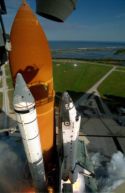 NASA image: KSC-96pc1290