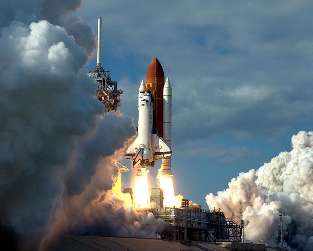 NASA image: KSC-96pc1292