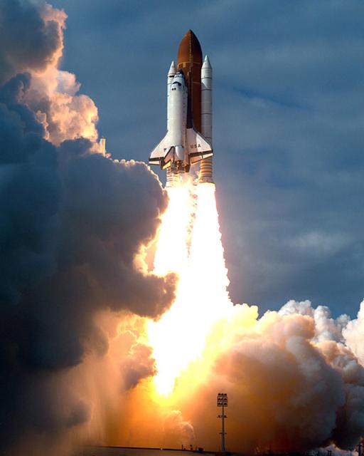 NASA image: KSC-96pc1293