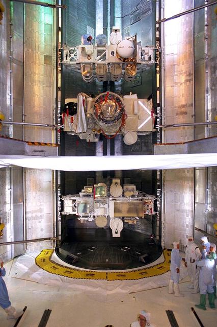 NASA image: KSC-97PC1033