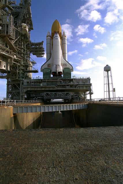 NASA image: KSC-97PC1036