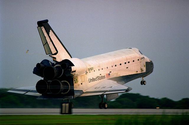 NASA image: KSC-97PC1047