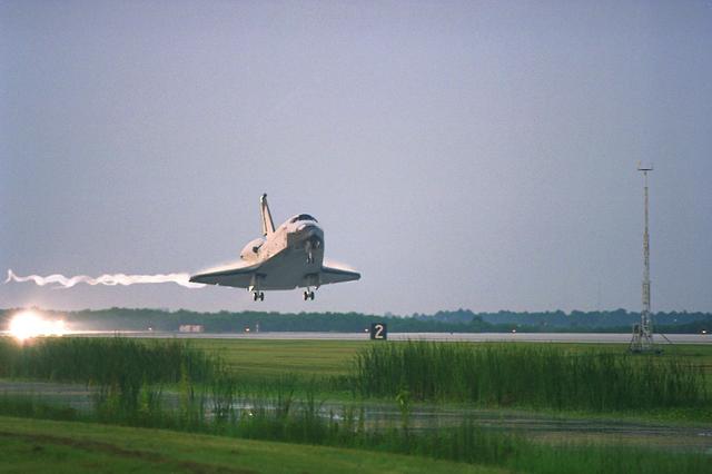 NASA image: KSC-97PC1048