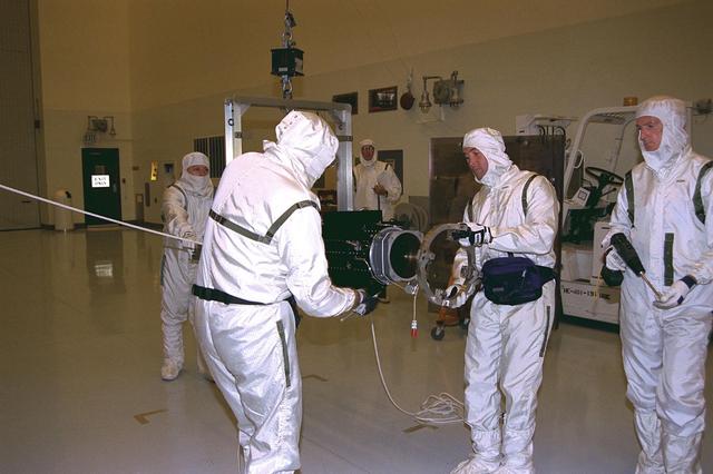 NASA image: KSC-97PC1090