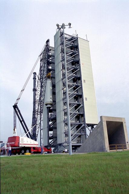 NASA image: KSC-97PC1101