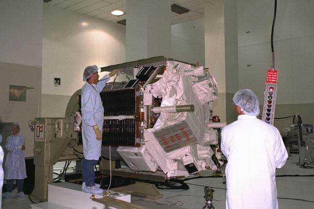 NASA image: KSC-97PC1126