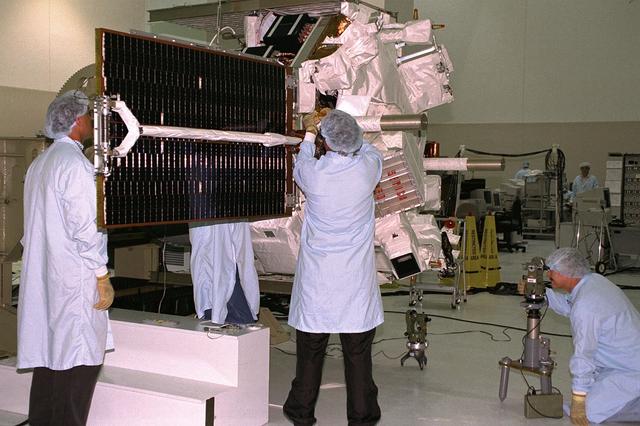 NASA image: KSC-97PC1127