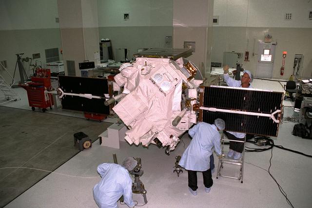 NASA image: KSC-97PC1129