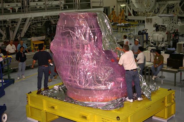 NASA image: KSC-97PC1134