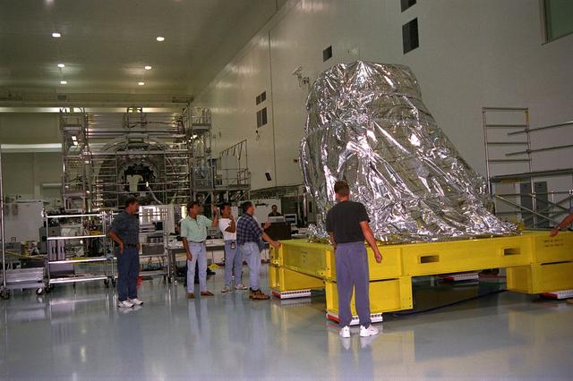 NASA image: KSC-97PC1140