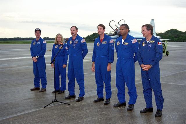 NASA image: KSC-97PC1160