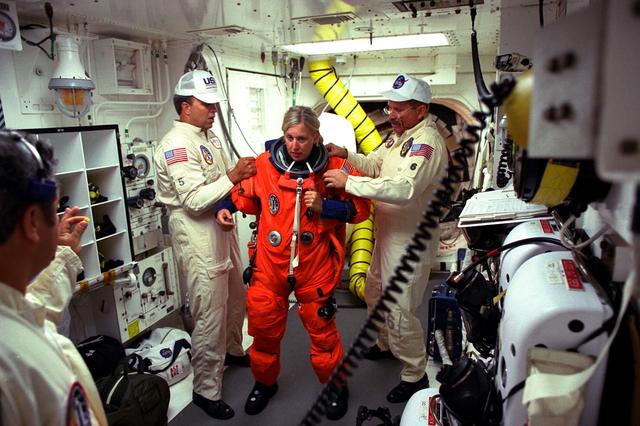 NASA image: KSC-97PC1215