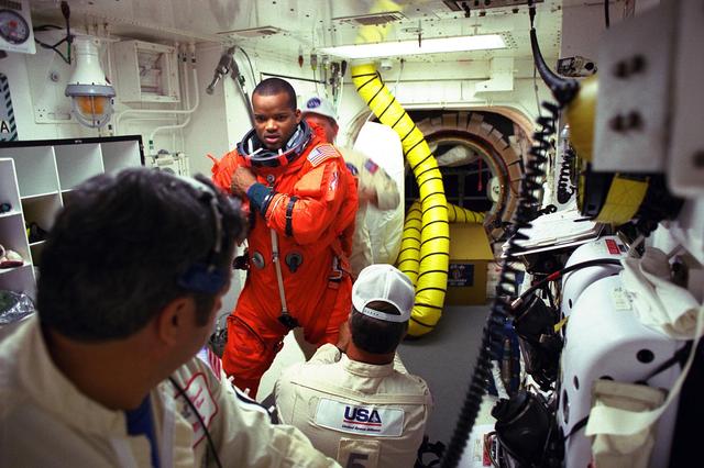 NASA image: KSC-97PC1216