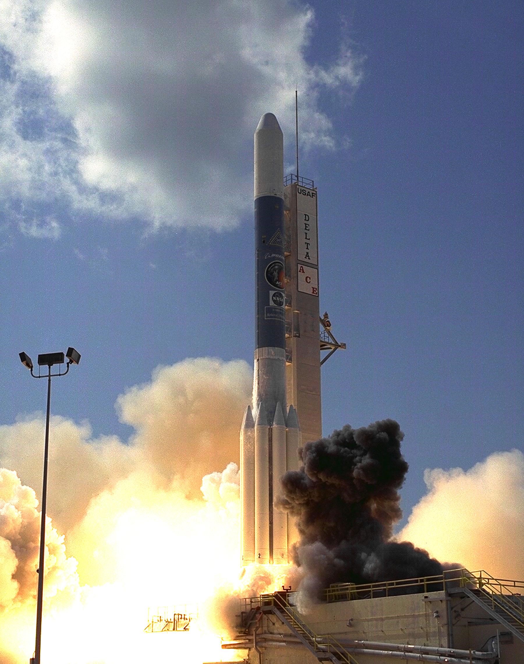スペースエクスプローダー　NASA ACE - NASA Science