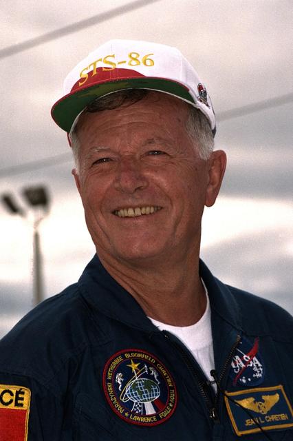 NASA image: KSC-97PC1357