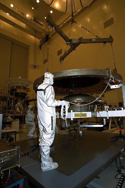 NASA image: KSC-97PC1389