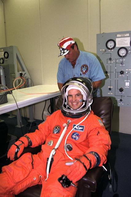 NASA image: KSC-97PC1426