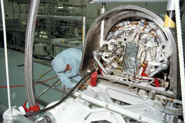 NASA image: KSC-97PC1457