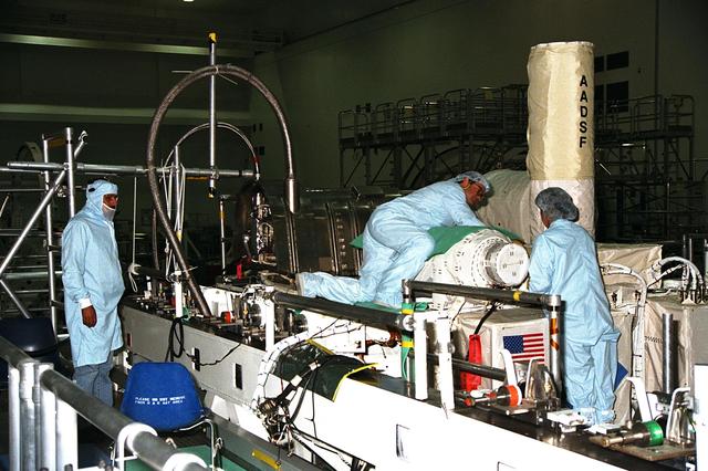 NASA image: KSC-97PC1470