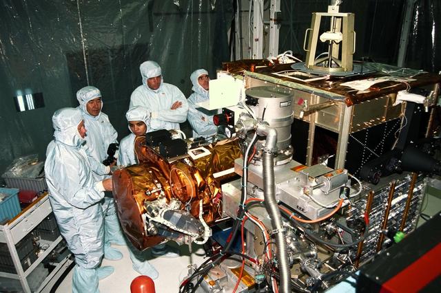 NASA image: KSC-97PC1481