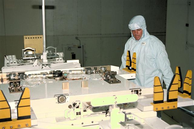 NASA image: KSC-97PC1484