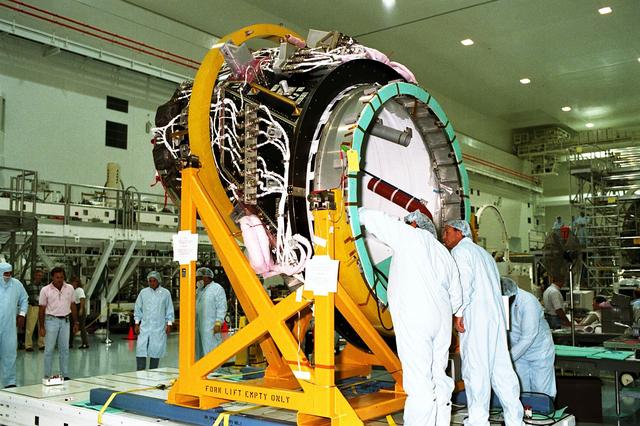 NASA image: KSC-97PC1489