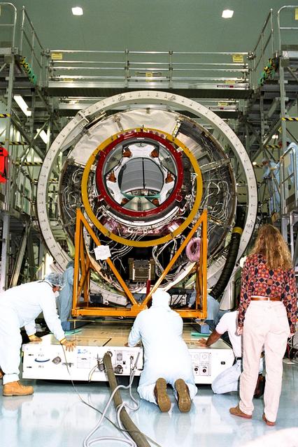 NASA image: KSC-97PC1491