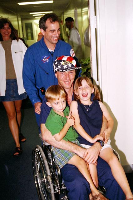 NASA image: KSC-97PC1506