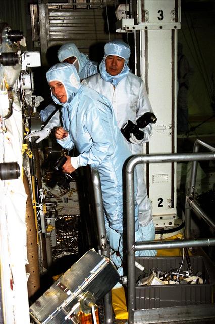 NASA image: KSC-97PC1512