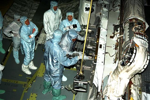 NASA image: KSC-97PC1513